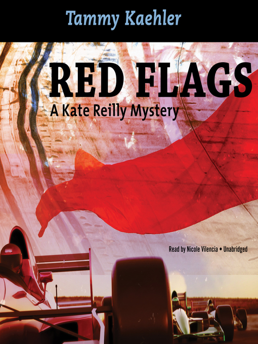 Title details for Red Flags by Tammy Kaehler - Wait list